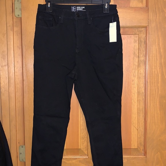 High Rise Jeans - Picture 2 of 7